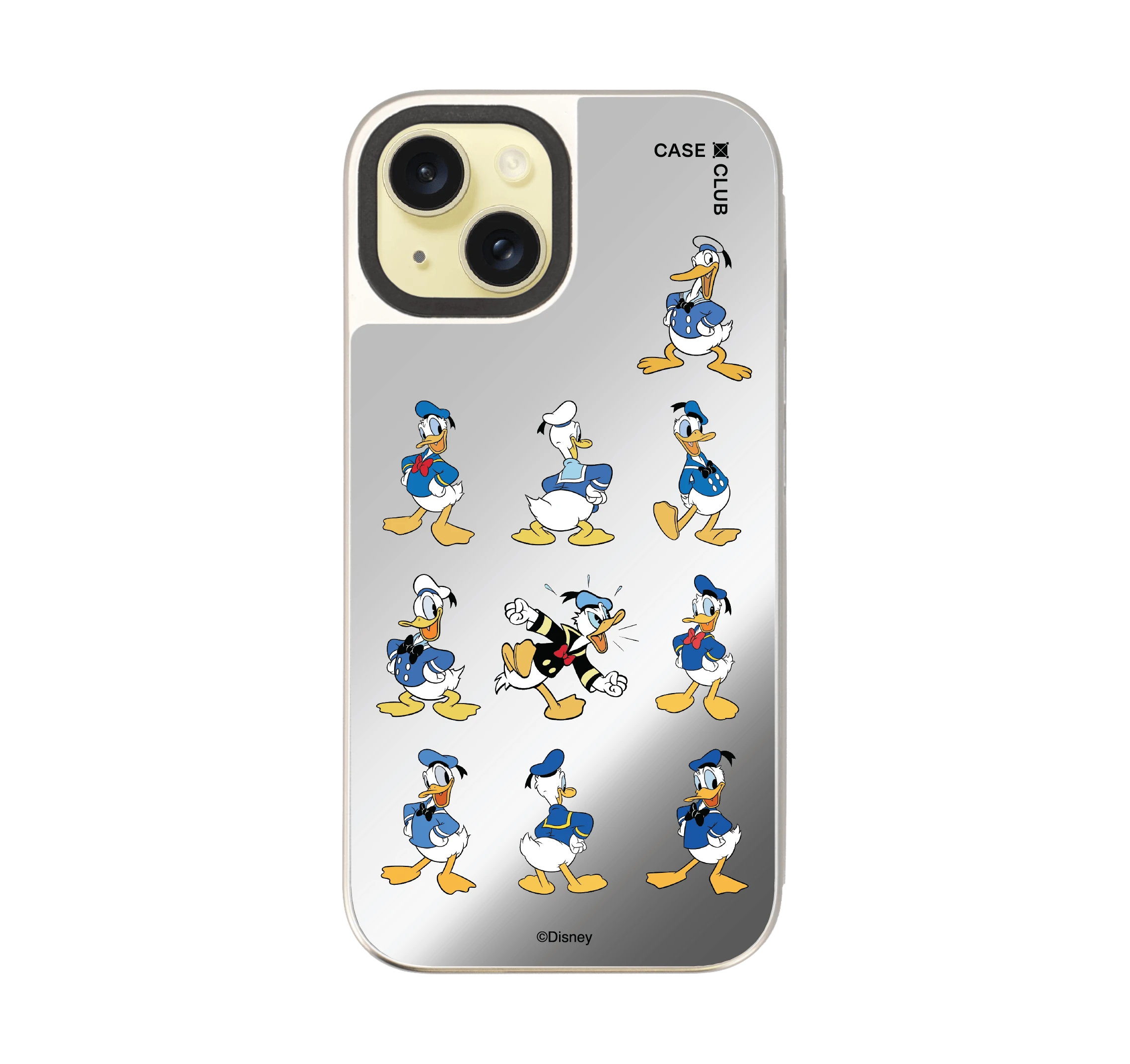 donald duck character